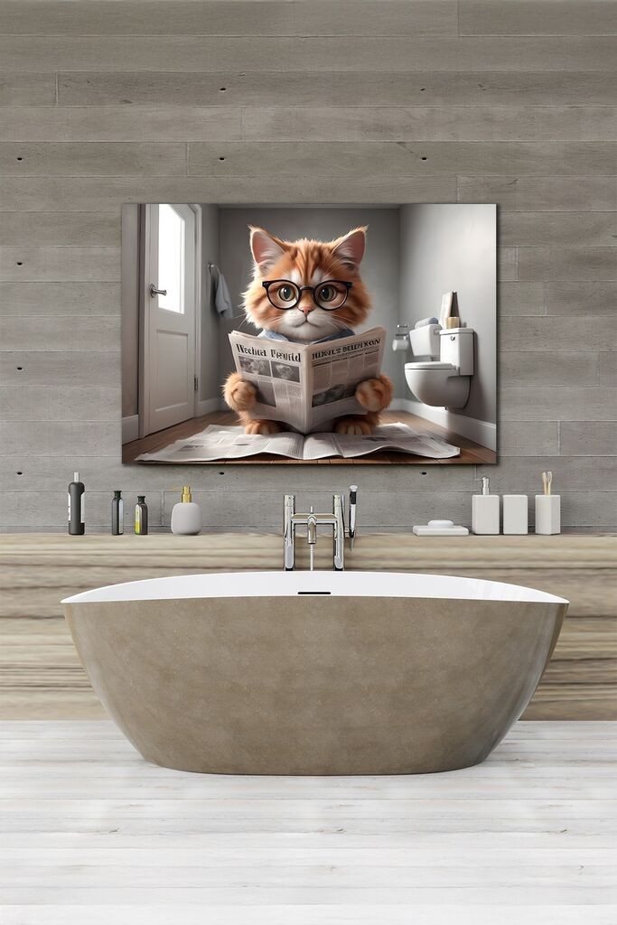 Zidna slika Ersyaihyvn52, 40 x 60 cm