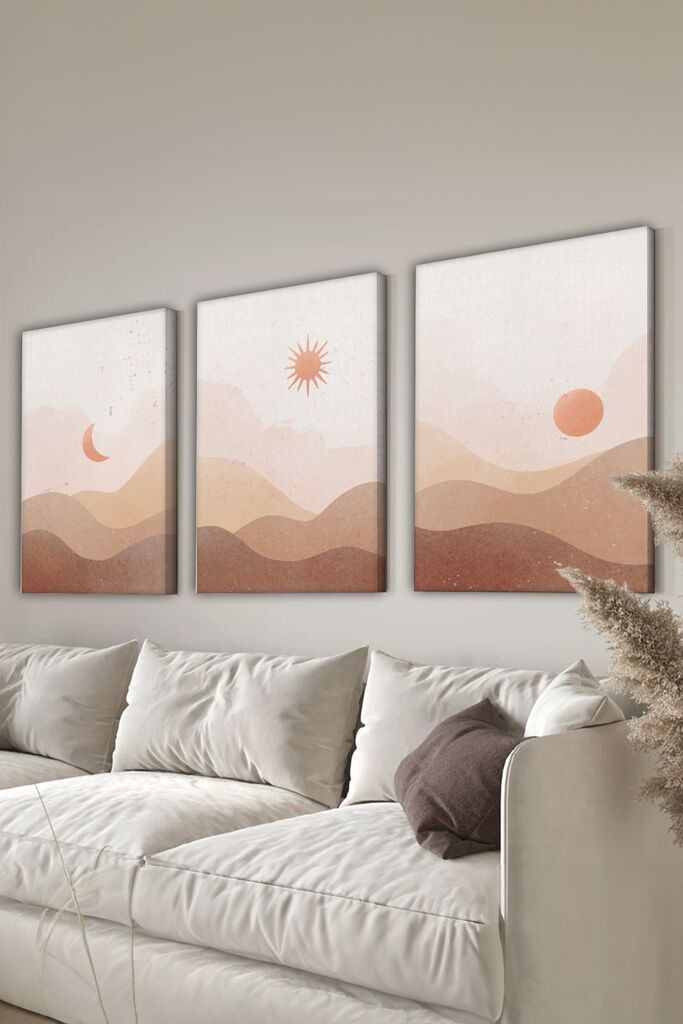 Wallity slika 3Cnvs10, 20 x 30 cm, 3 dijela