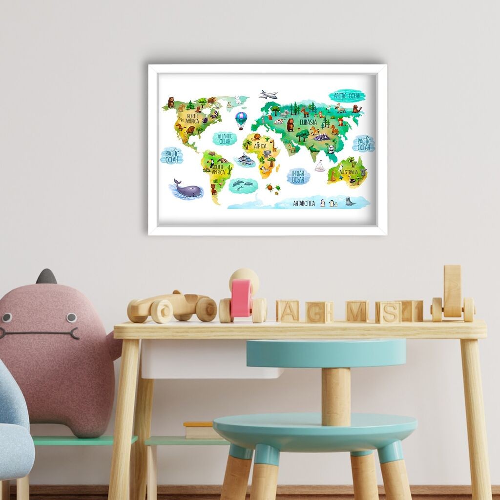 Slika Wallity 3853BCT-006, 38 x 53 cm