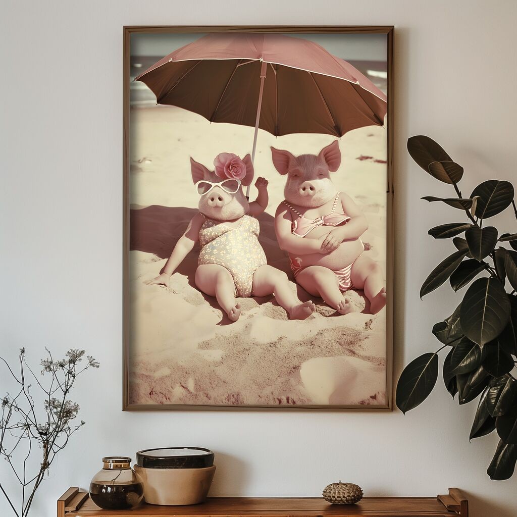 Slika zida GE098, 35 x 47 cm