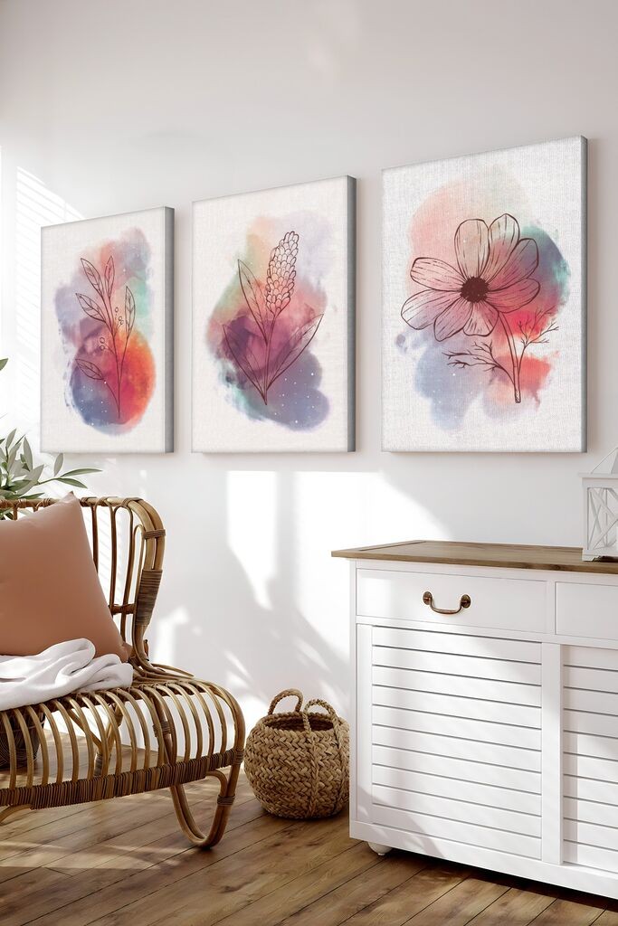 Wallity slika 3Cnvs11, 20 x 30 cm, 3 dijela