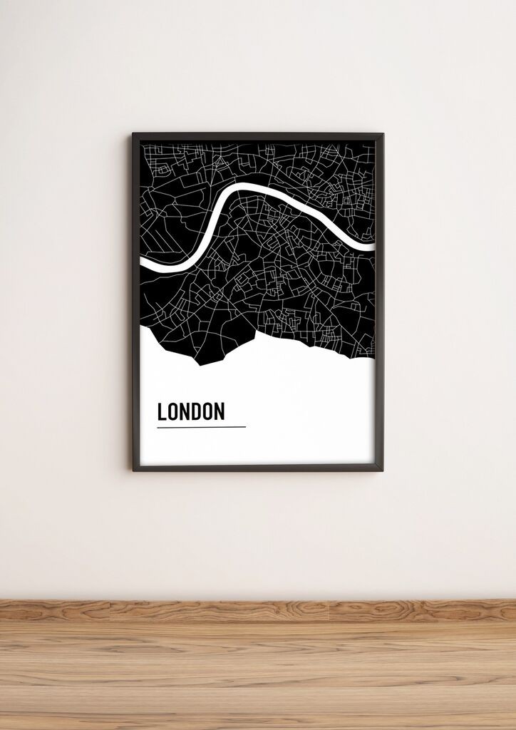 Wallity slika LM3550SCT-004, 36 x 51 cm