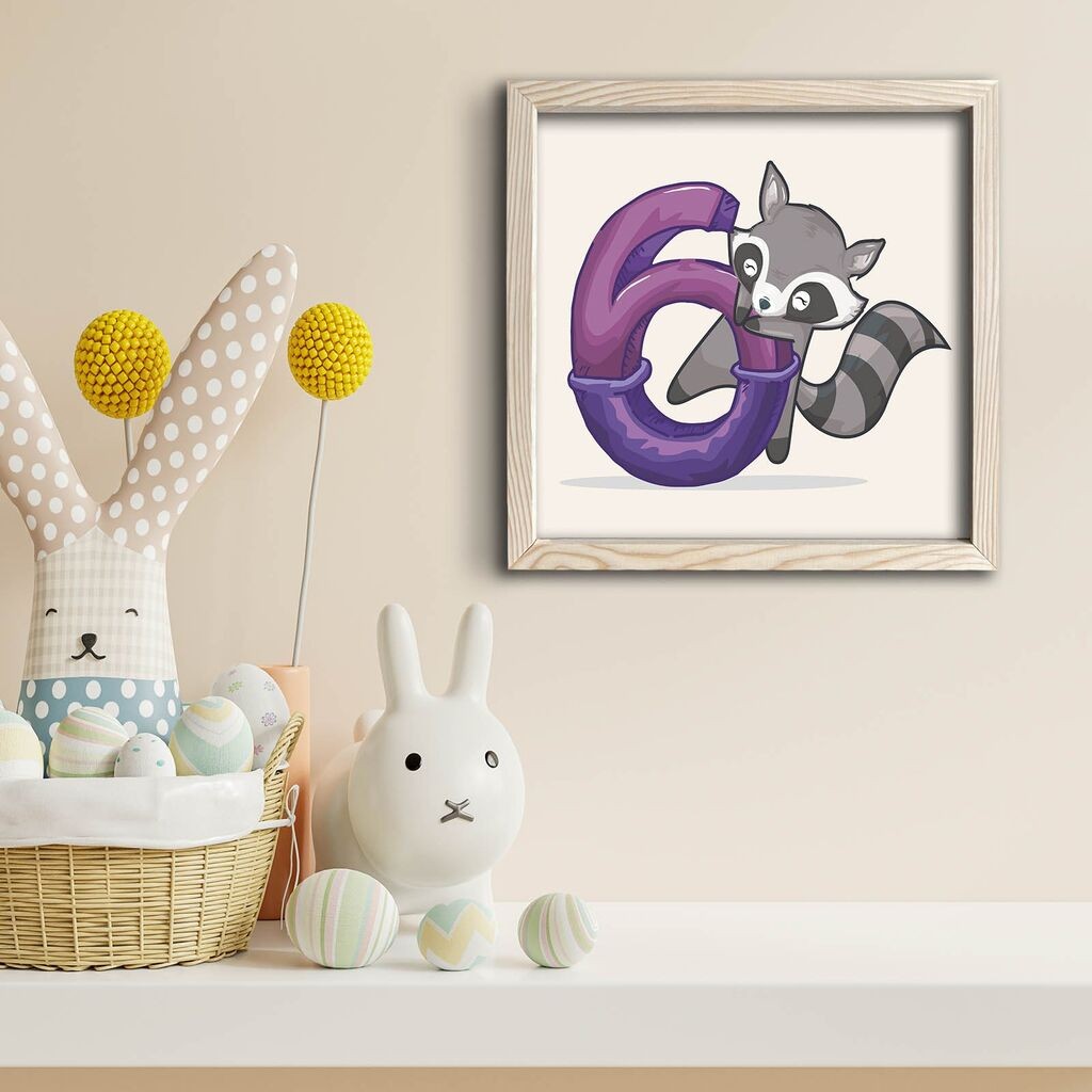 Wallity slika 3333SCT-003, 33 x 33 cm