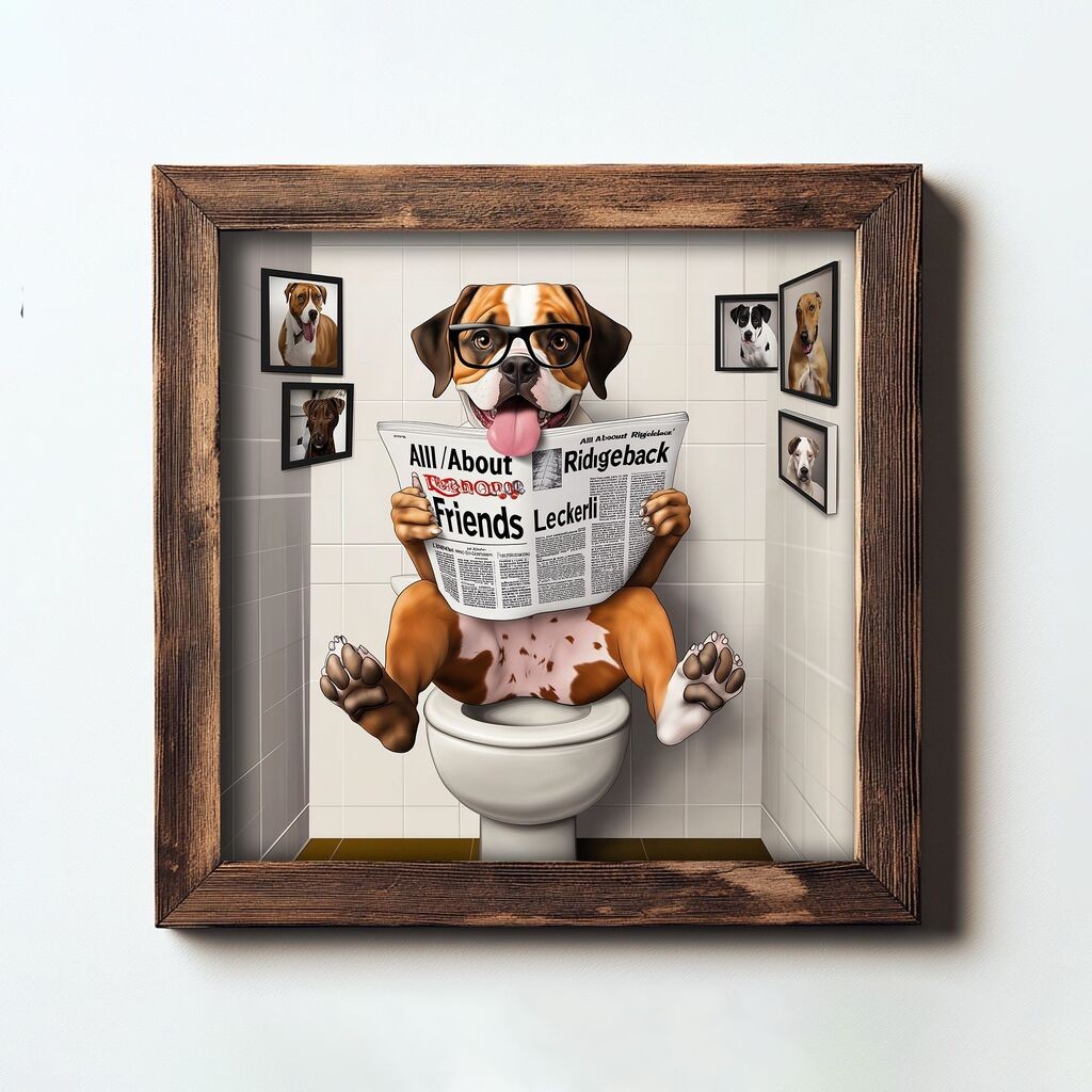 Wallity slika UKZM081, 16 x 16 x 2 cm