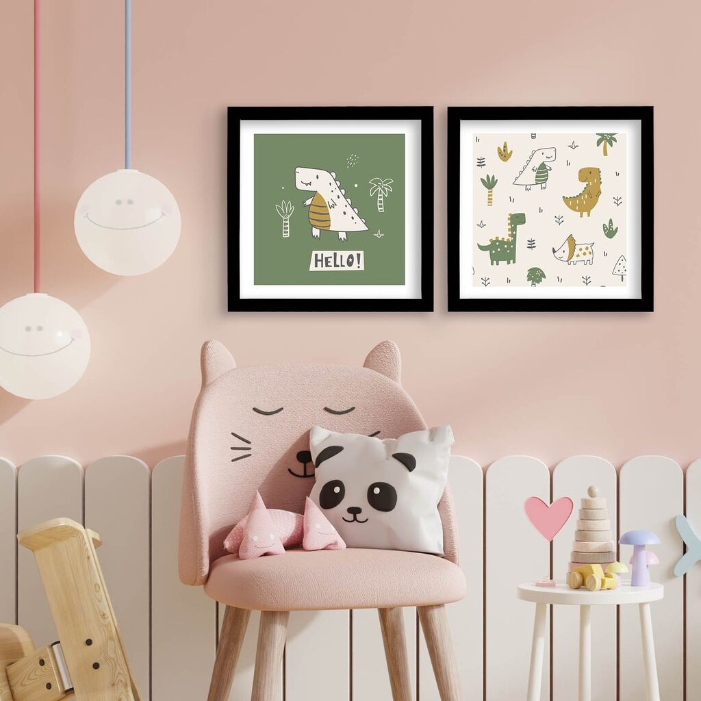 Wallity slika 2P3333SCT-011, 2 dijela, 33 x 68 cm