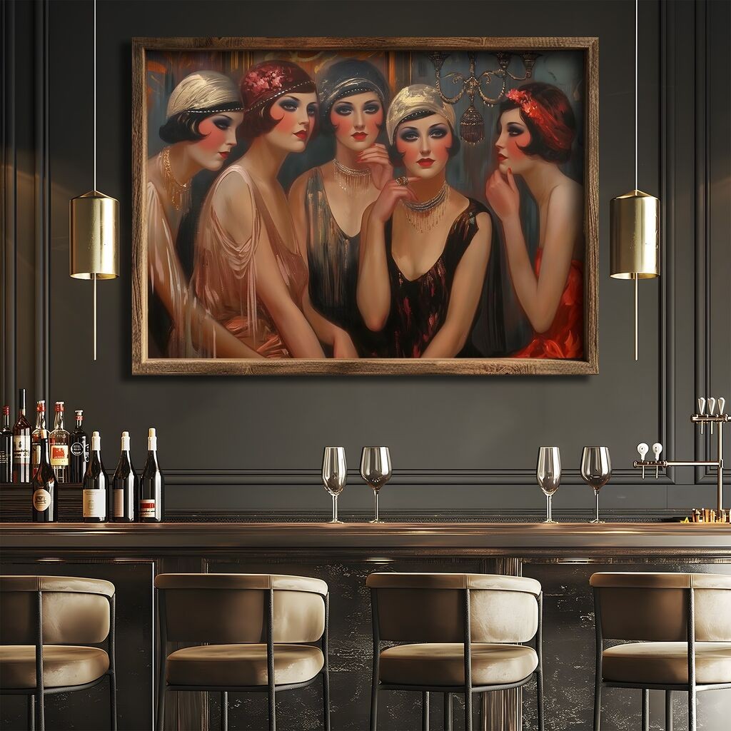 Slika Wallity GE153, 35 x 47 cm