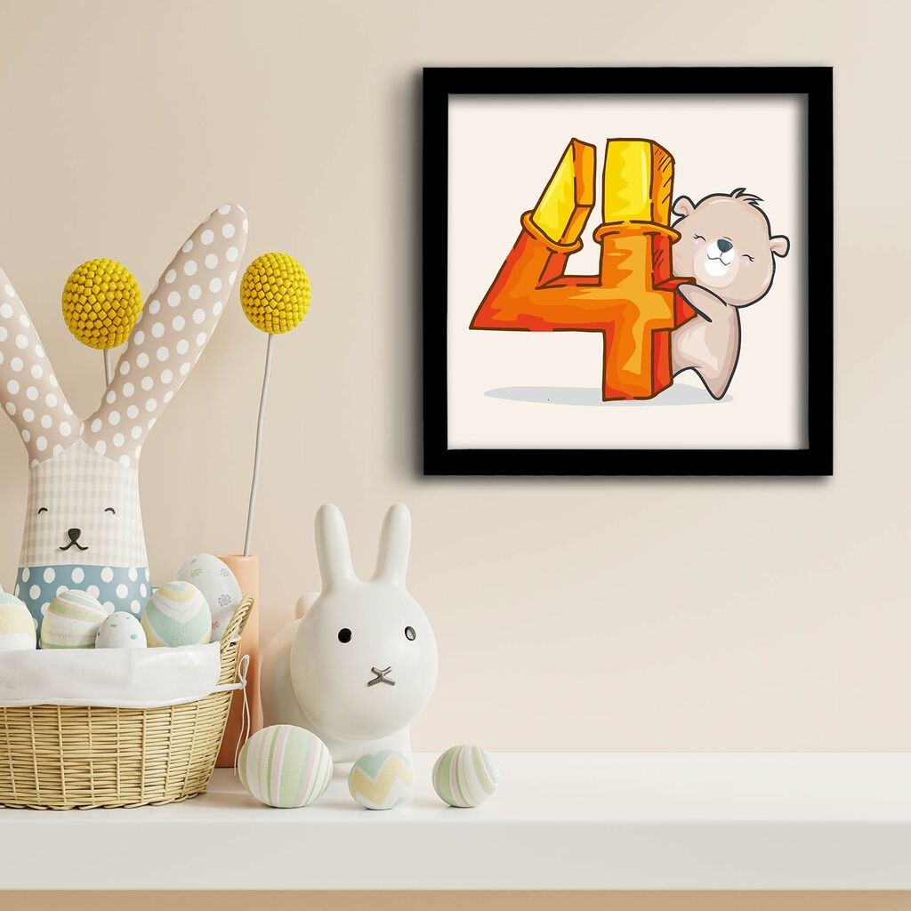 Slika Wallity 3333KCT-010, 33 x 33 cm