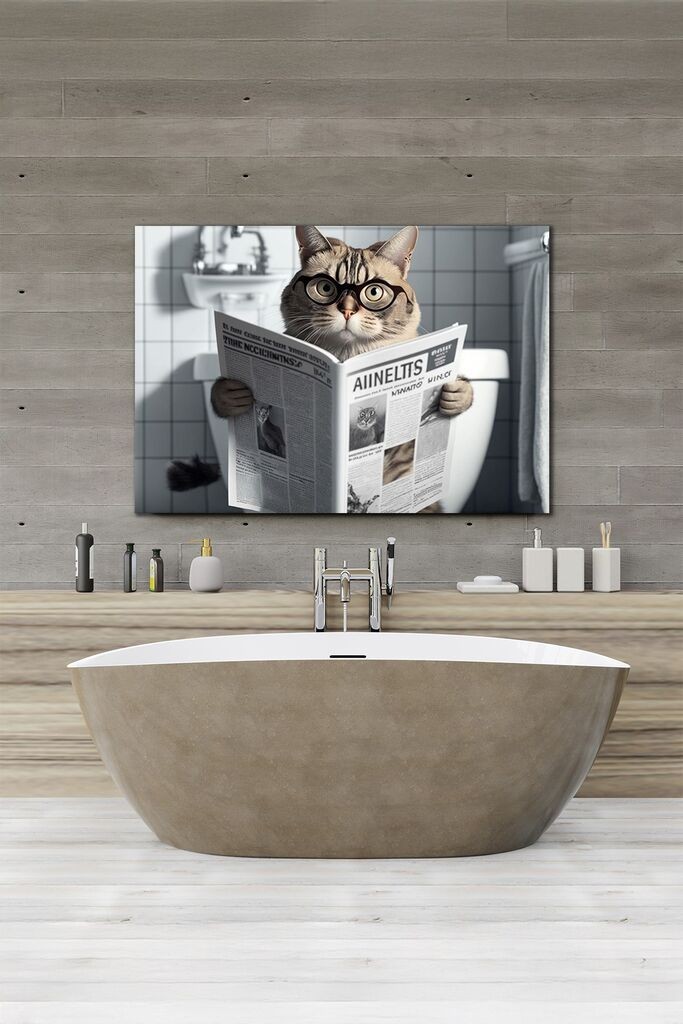 Zidna slika Ersyaihyvn25, 40 x 60 cm