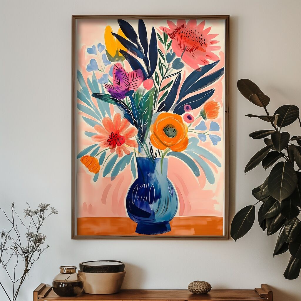 Slika Wallity GE219, 35 x 47 cm