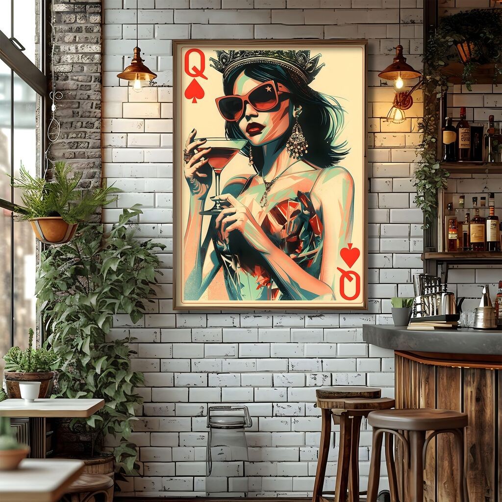 Wallity slika GE114, 35 x 47 cm