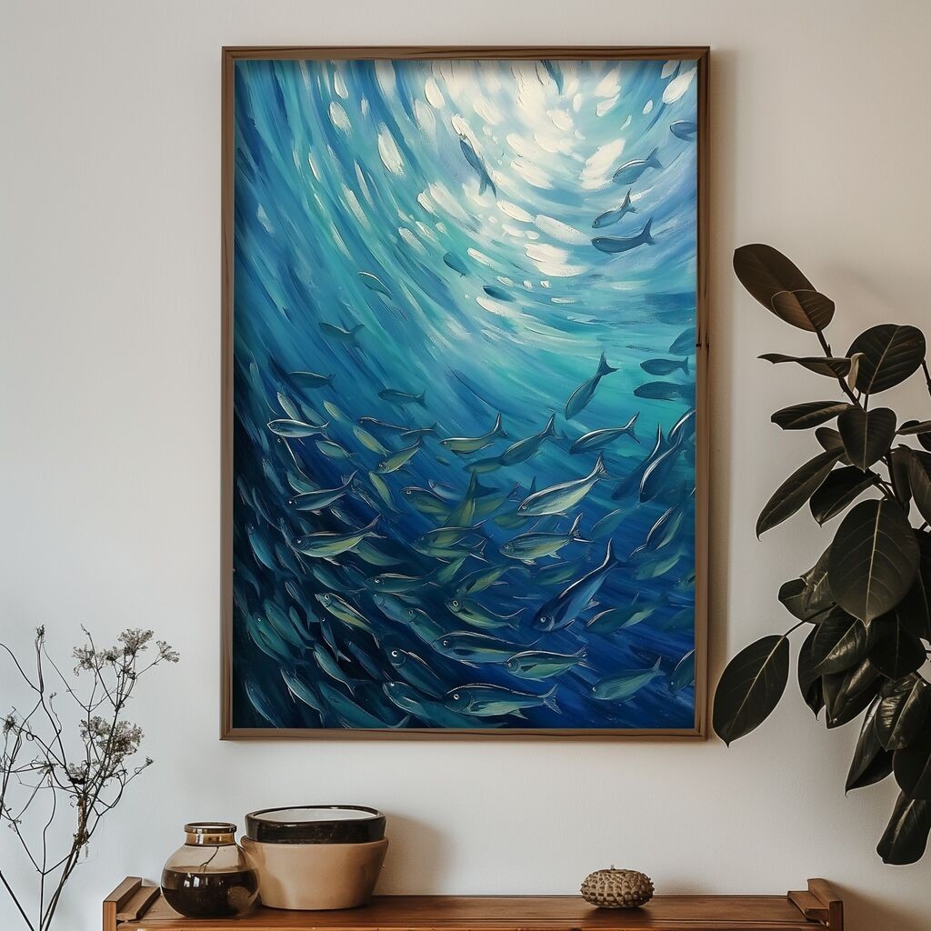 Slika Wallity GE248, 35 x 47 cm