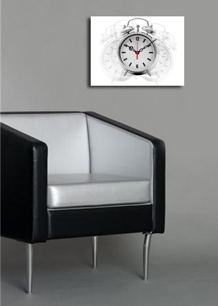 Zidni sat Wallity 3040CS-82, 30x40 cm