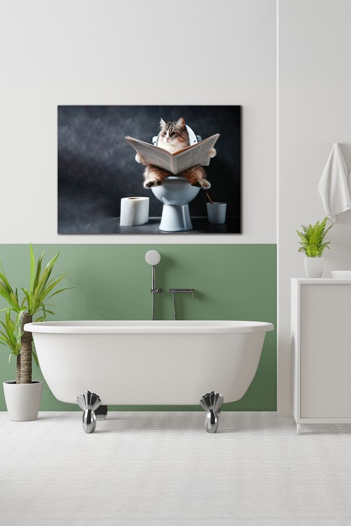 Zidna slika Ersyaihyvn26, 40 x 60 cm