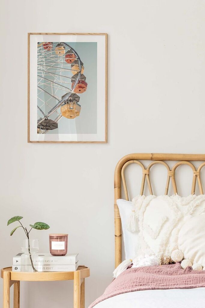 Slika Wallity, autor Tekhamcerceve143, 33 x 48 cm