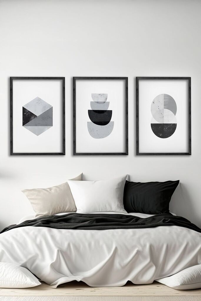 Wallity slika Ersy3Syhcrv69, 3 dijela, 34 x 49 cm