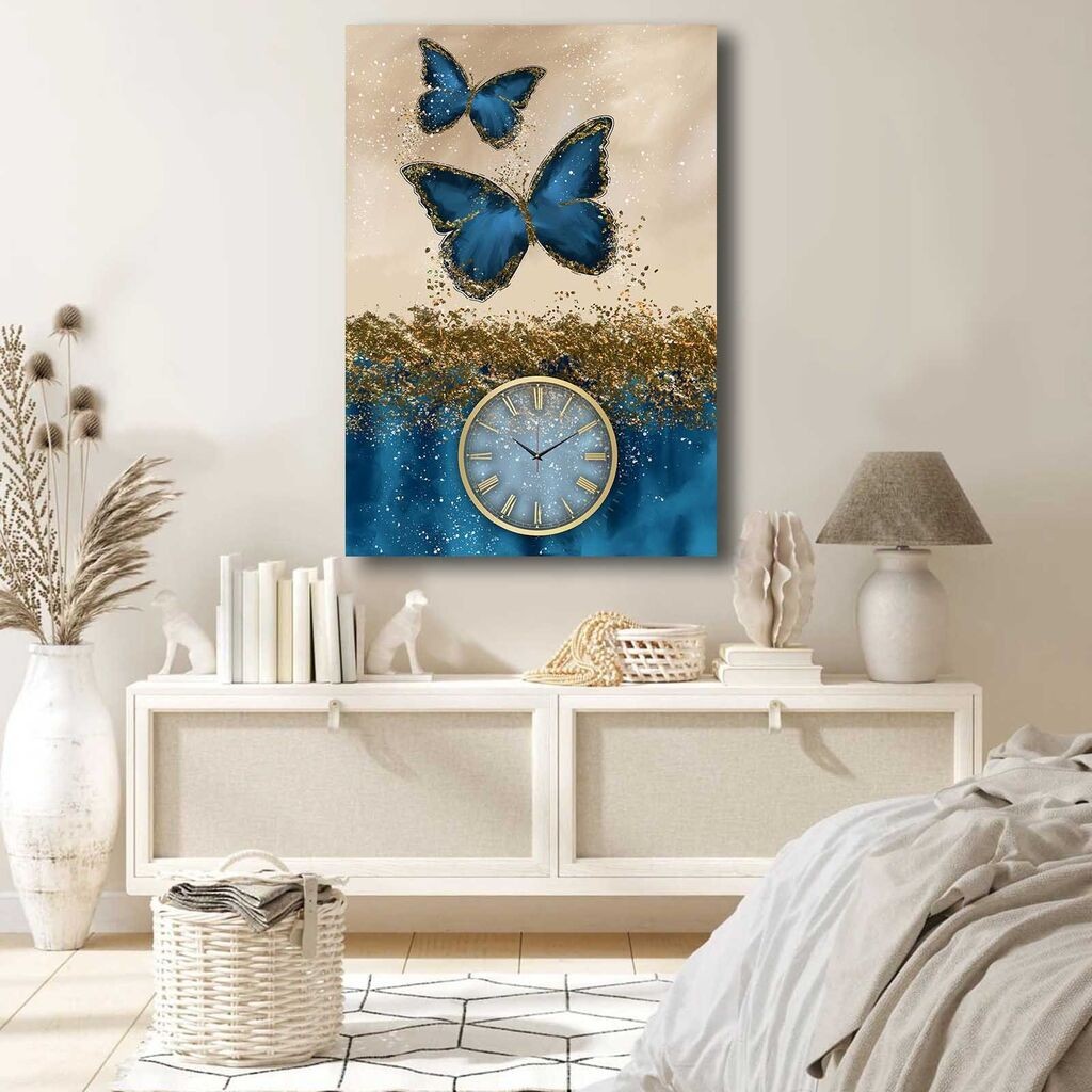 Zidni sat Wallity 70100CS-030, 70x100 cm