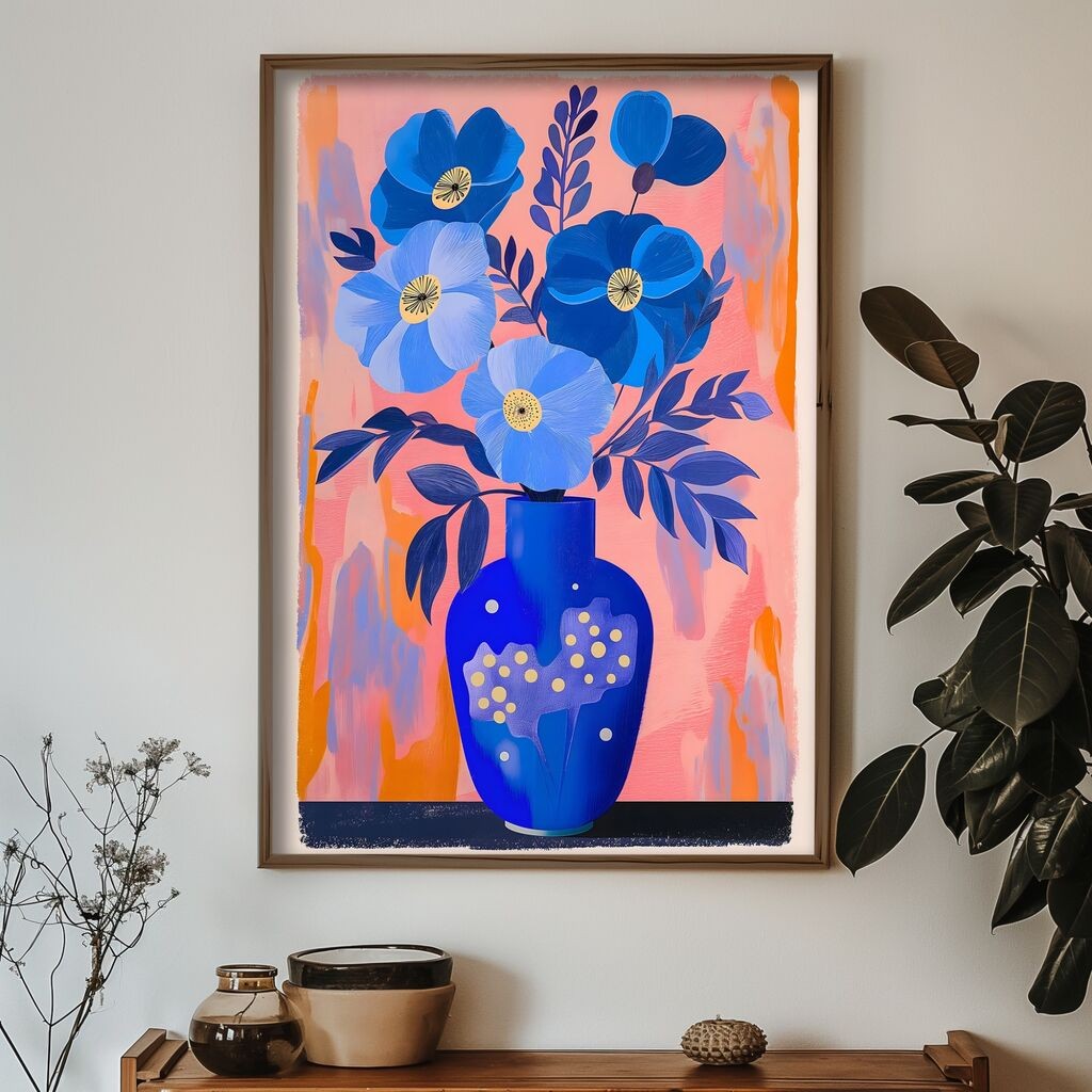 Wallity slika GE215, 35 x 47 cm