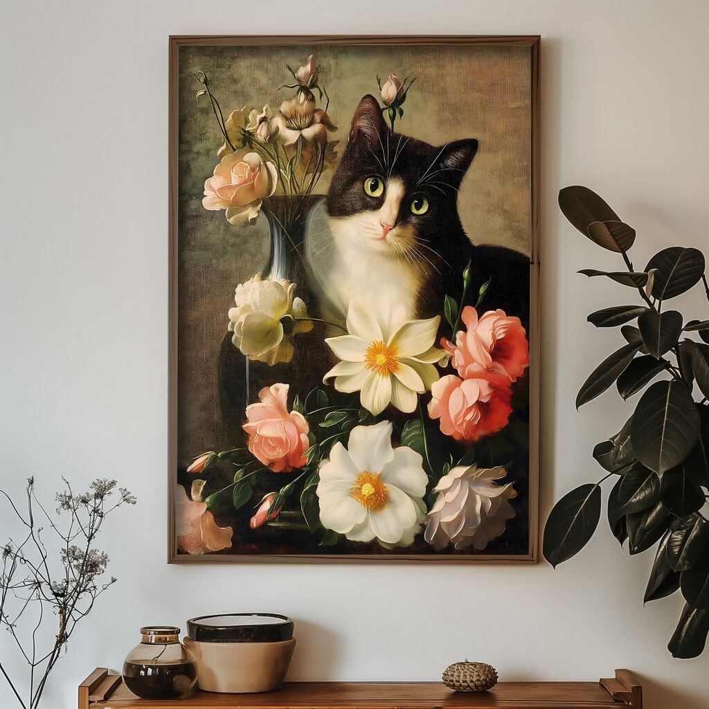 Zidna slika GE064, 35 x 47 cm