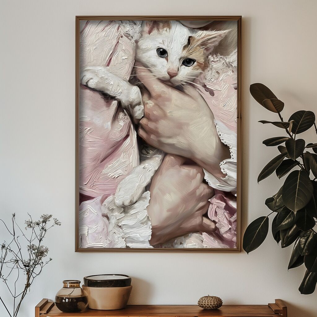 Wallity slika GE148, 35 x 47 cm