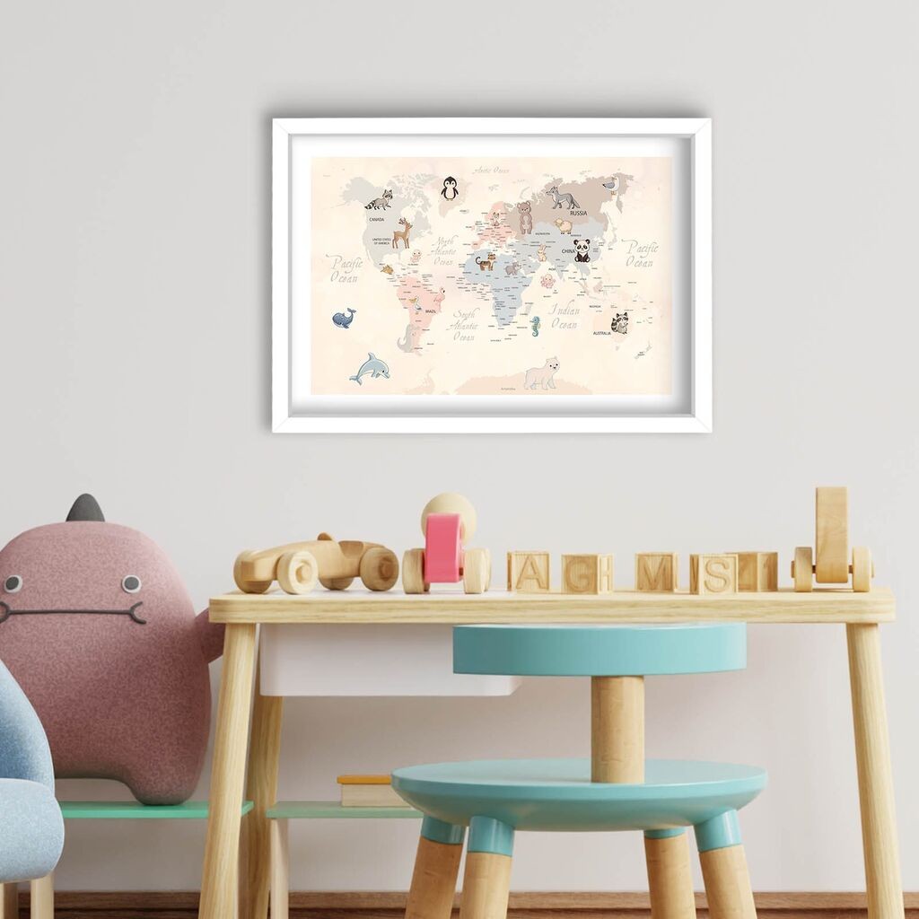 Slika Wallity 3853BCT-009, 38 x 53 cm