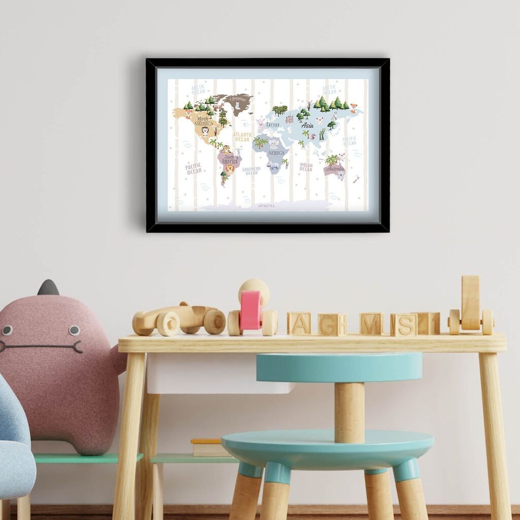 Slika Wallity 3853SCT-002, 38 x 53 cm