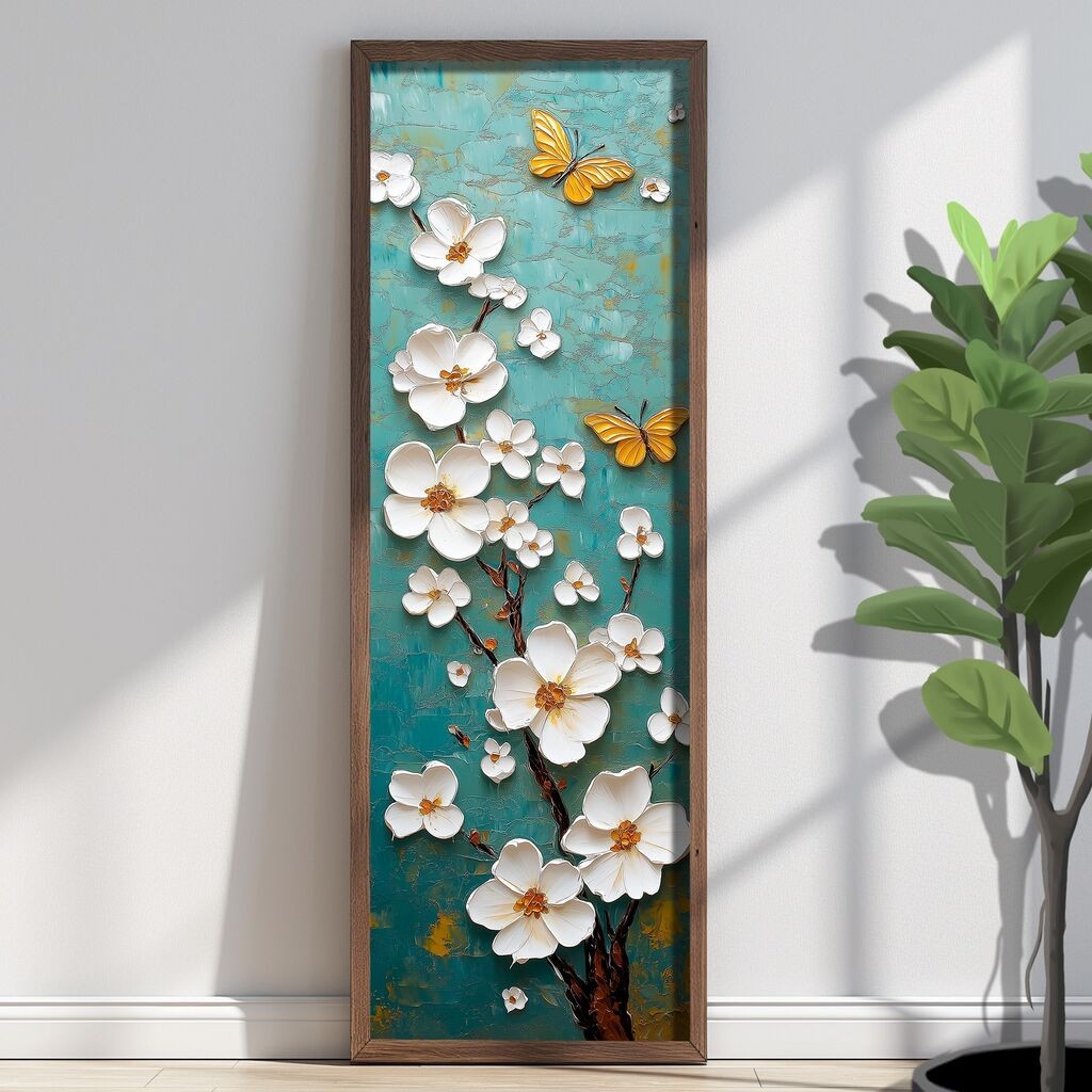 Wallity slika EMR098, 40 x 120 x 3 cm