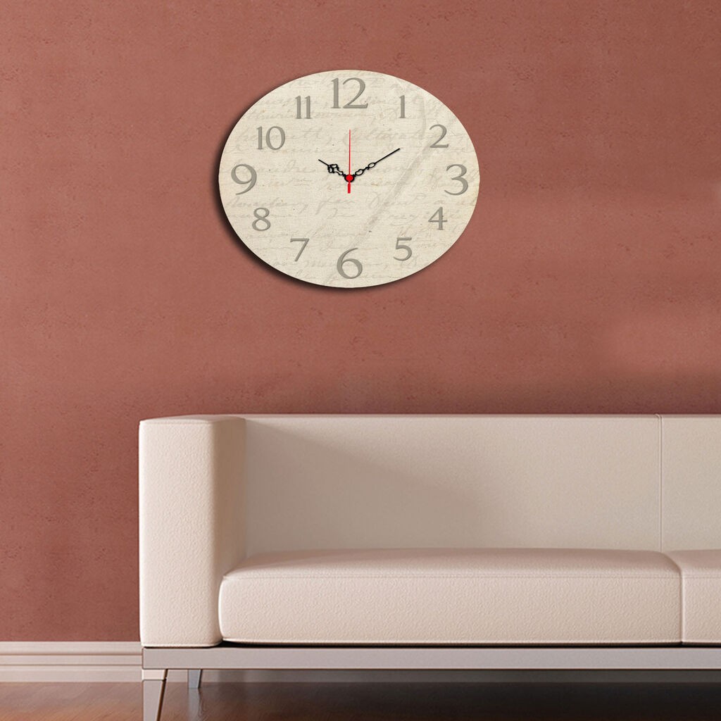 Zidni sat Wallity Ms-31, 40 cm