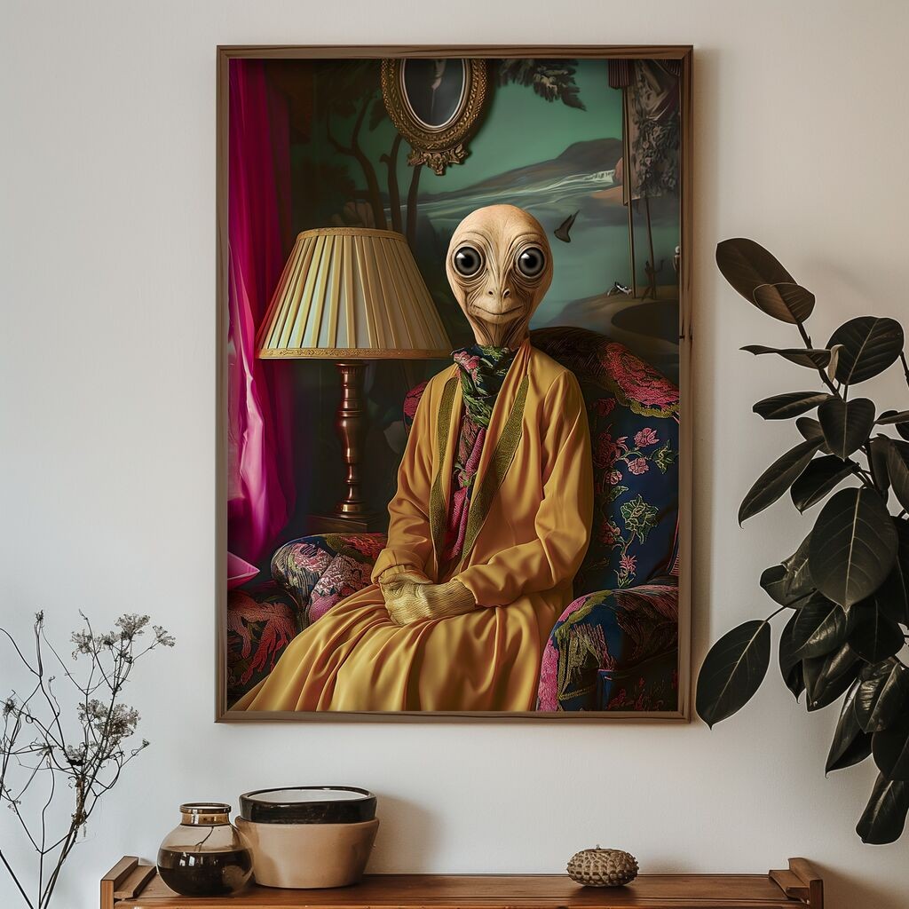 Slika Wallity GE241, 35 x 47 cm