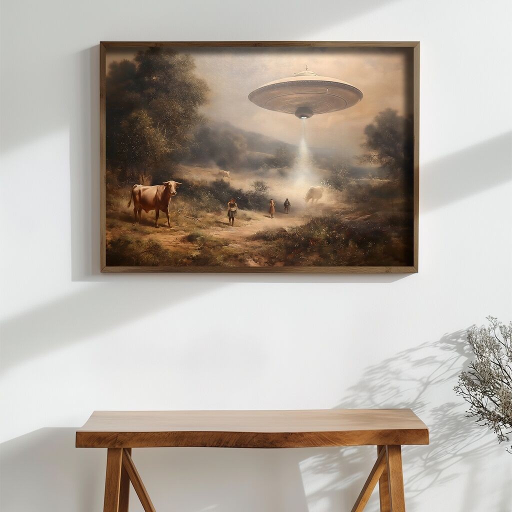 Slika zida GE195, 35 x 47 cm