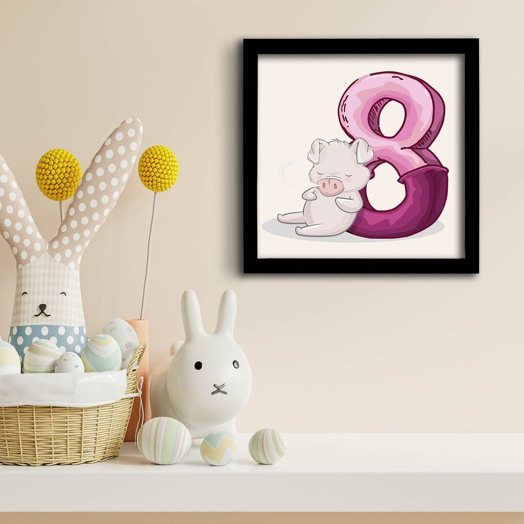 Slika Wallity 3333SCT-008, 33 x 33 cm