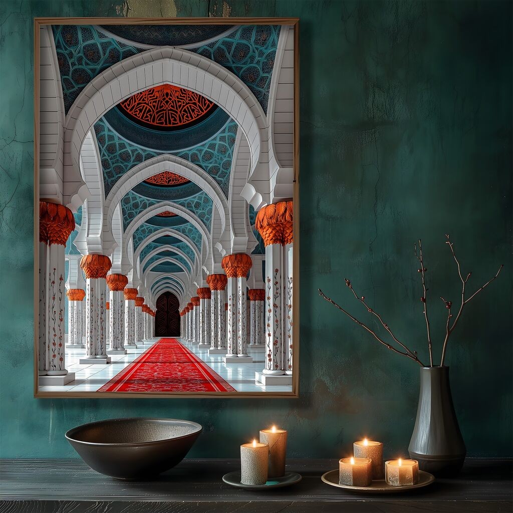 Zidna slika GE126, 35 x 47 cm