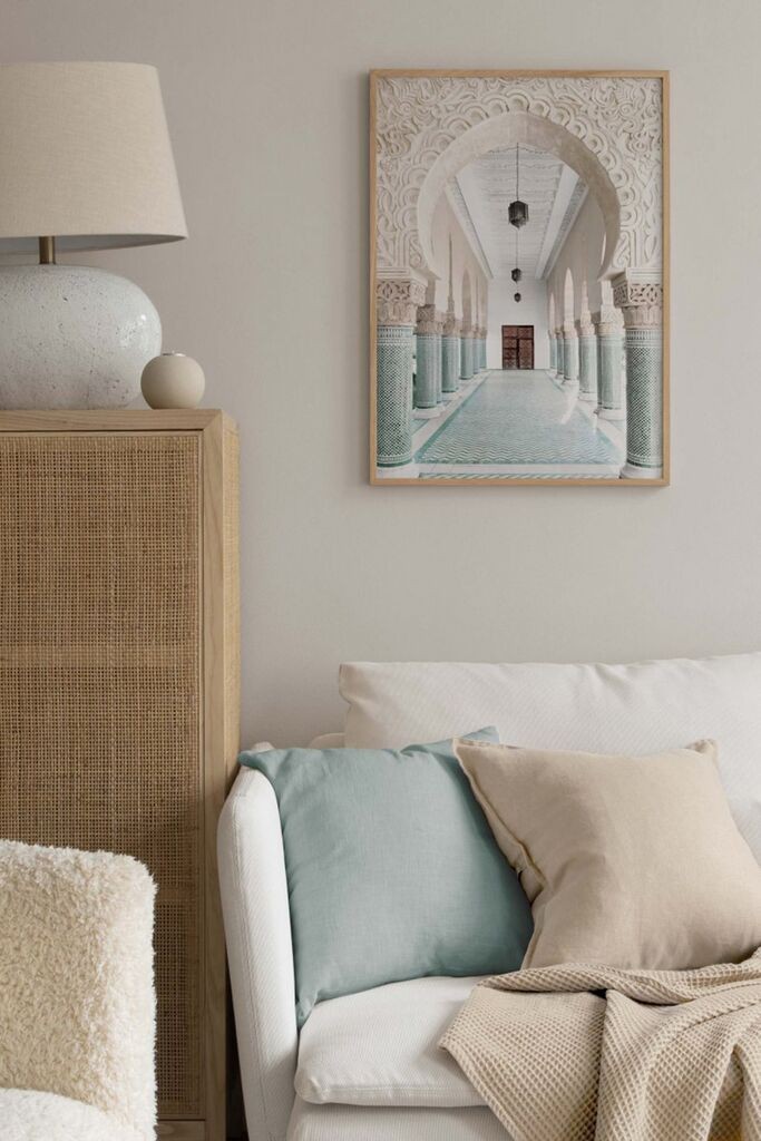 Slika Wallity, autor Tekhamcerceve56, 33 x 48 cm