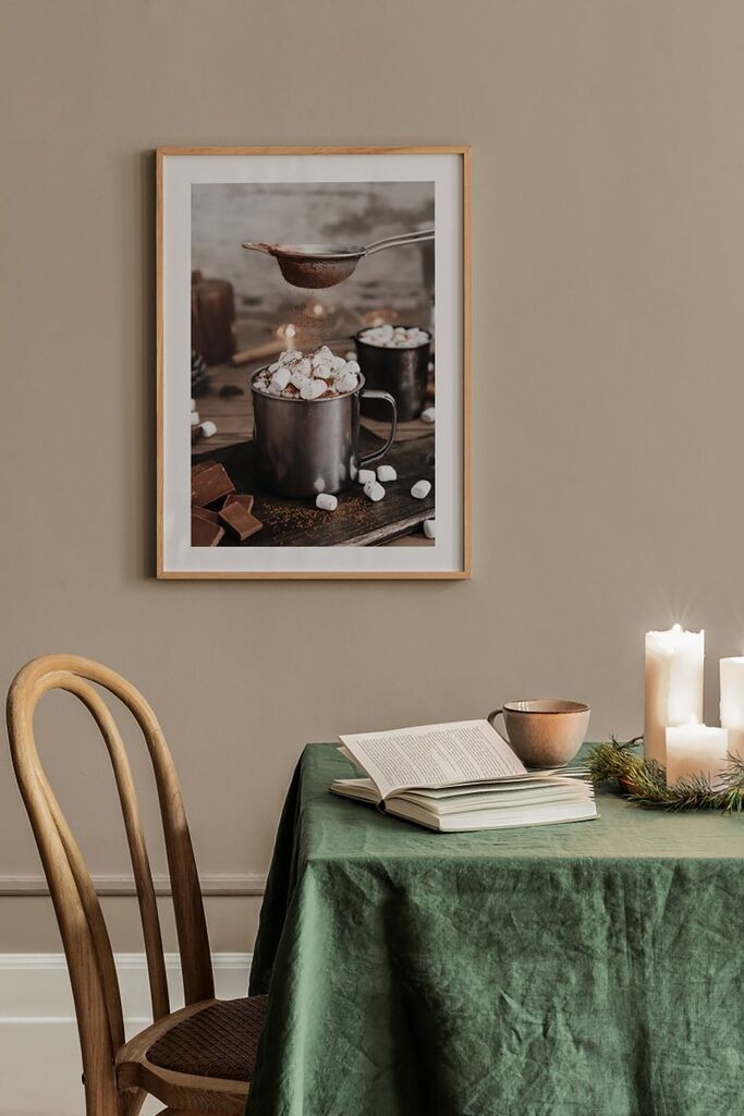 Slika Wallity, autor Tekhamcerceve88, 33 x 48 cm