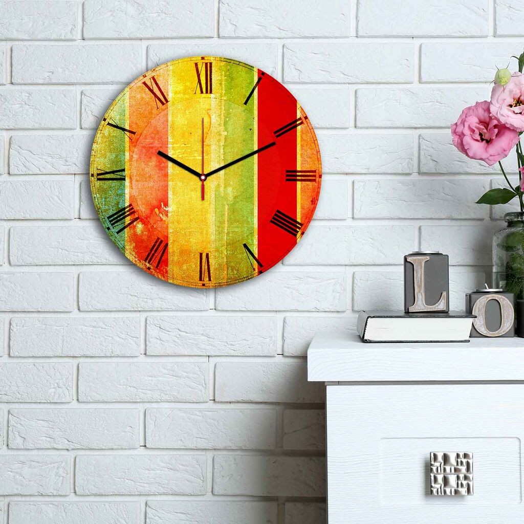 Zidni sat Wallity 3030MS-030, 30 cm