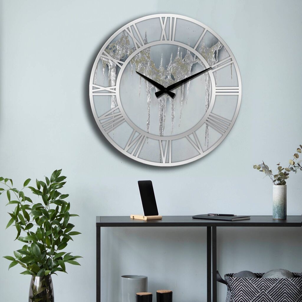 Zidni sat Wallity 5050softms017, 50 cm