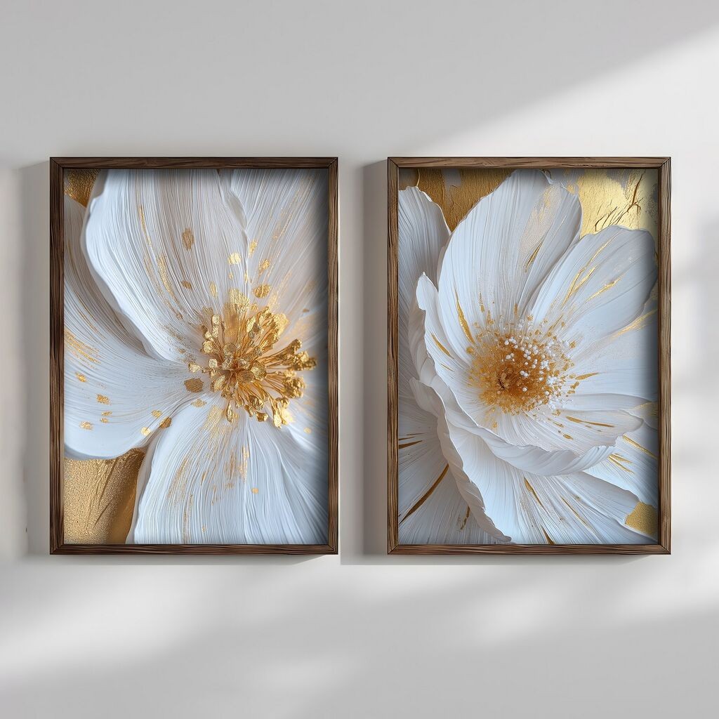 Wallity slika TUN134, 2 dijela, 70 x 50 x 3 cm