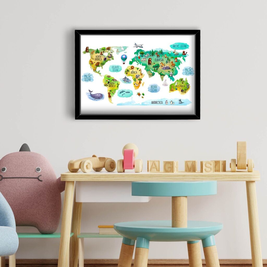 Slika Wallity 3853BCT-008, 38 x 53 cm