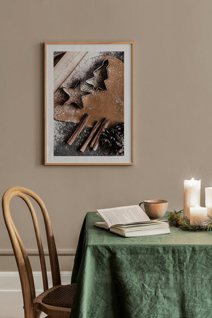 Slika Wallity, autor Tekhamcerceve84, 33 x 48 cm