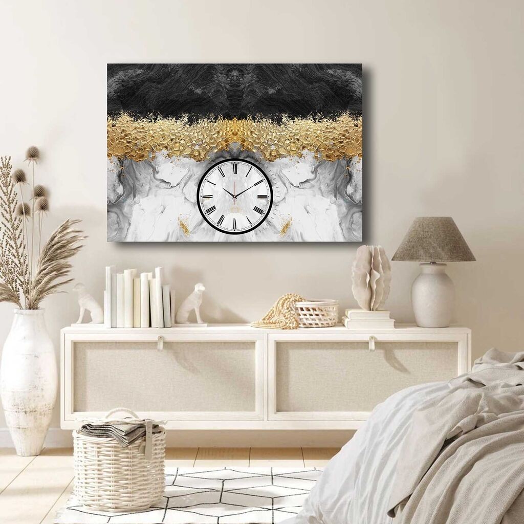 Zidni sat Wallity 70100CS-024, 70x100 cm