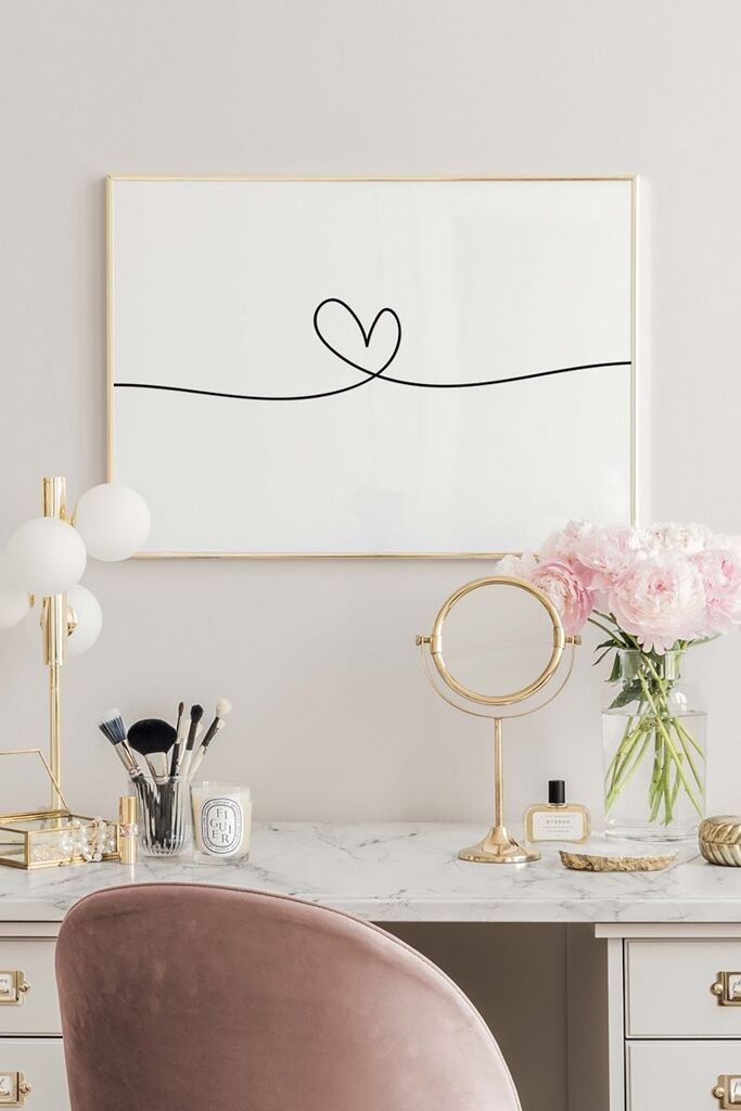 Wallity slika Tekhamcerceve100, 33 x 48 cm