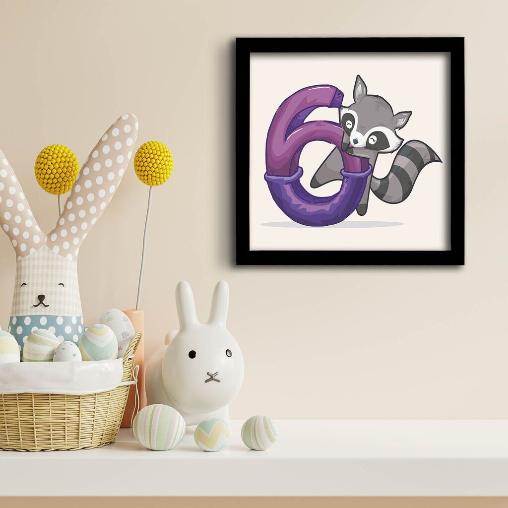 Slika Wallity 3333SCT-004, 33 x 33 cm