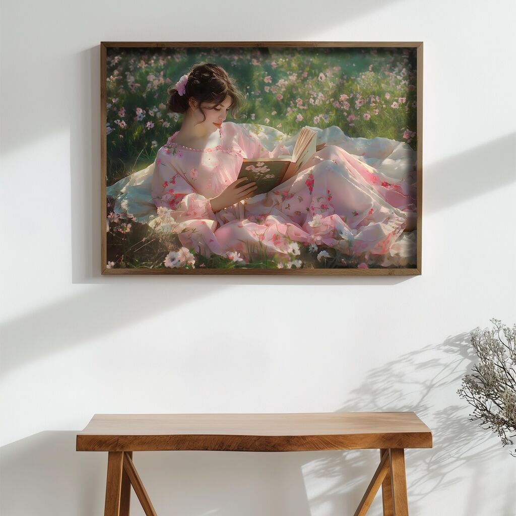 Zidna slika GE190, 35 x 47 cm