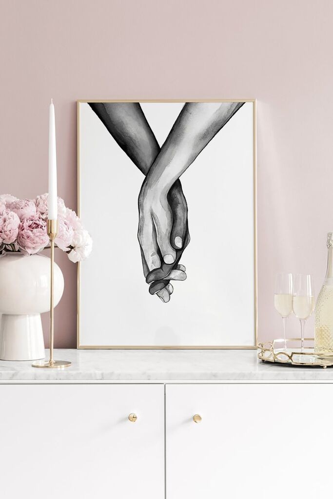 Slika Wallity od Tekhamcerceve79, 33 x 48 cm