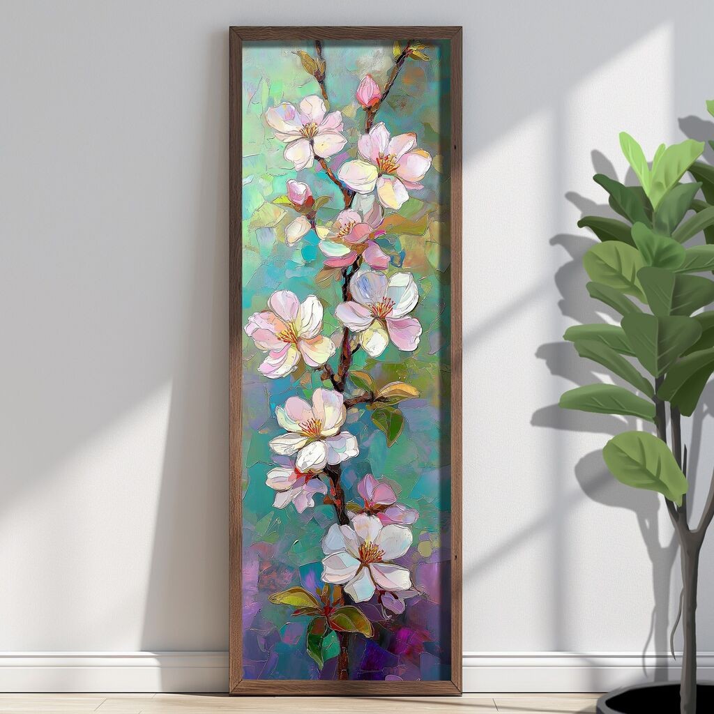 Wallity slika EMR099, 40 x 120 x 3 cm