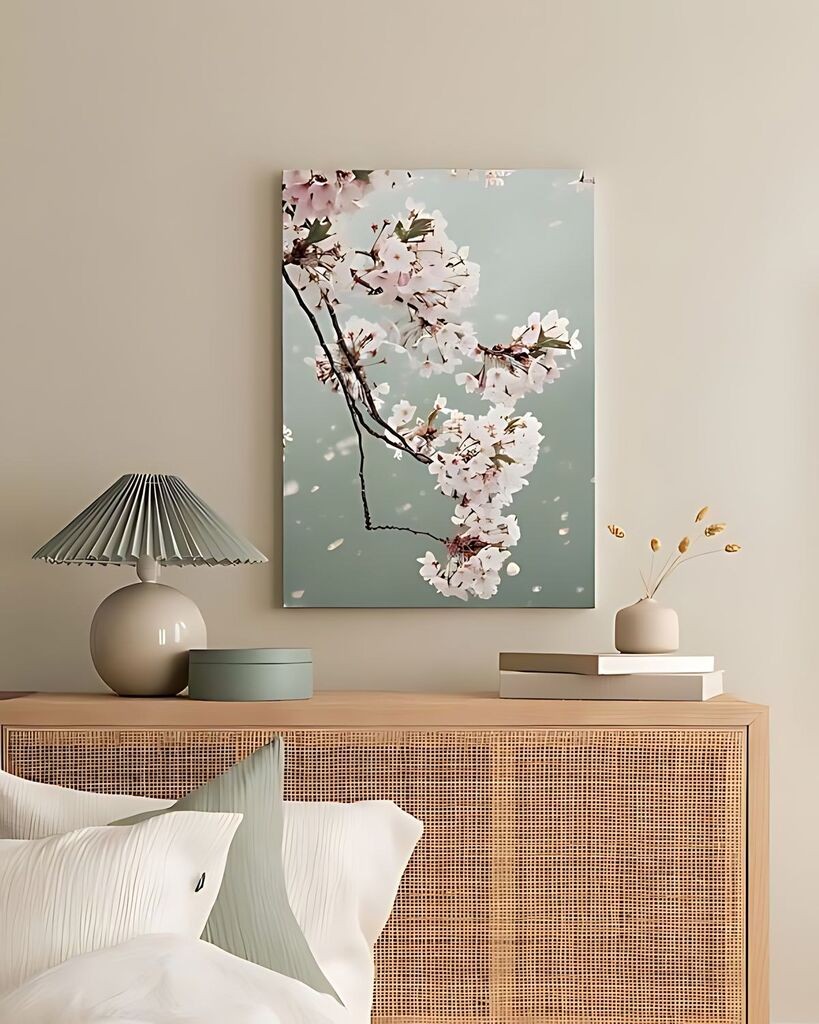 Wallity Slika Umjetnička platna85, 40 x 60 cm