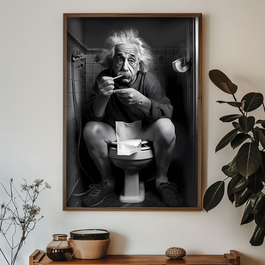 Wallity slika GE178, 35 x 47 cm