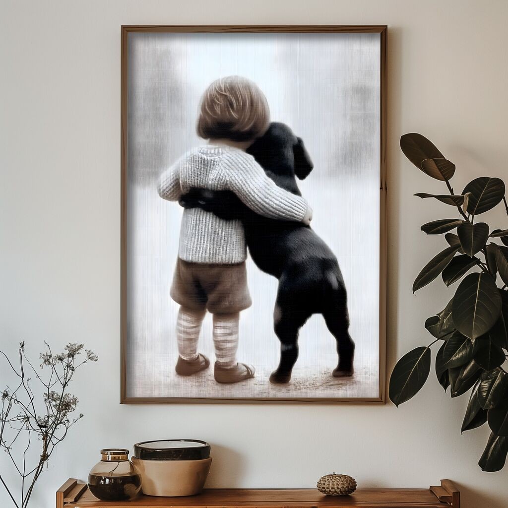 Wallity slika GE226, 35 x 47 cm