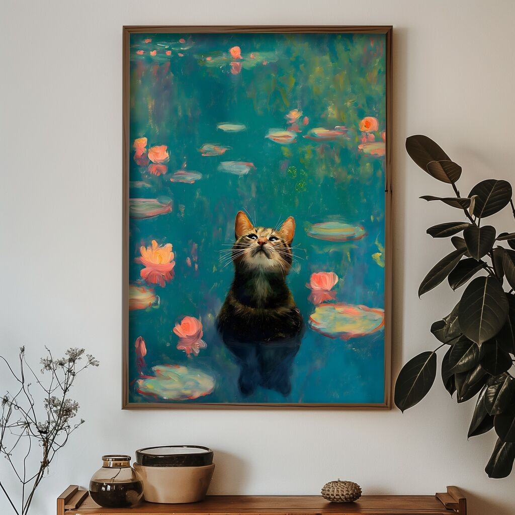 Wallity slika GE188, 35 x 47 cm