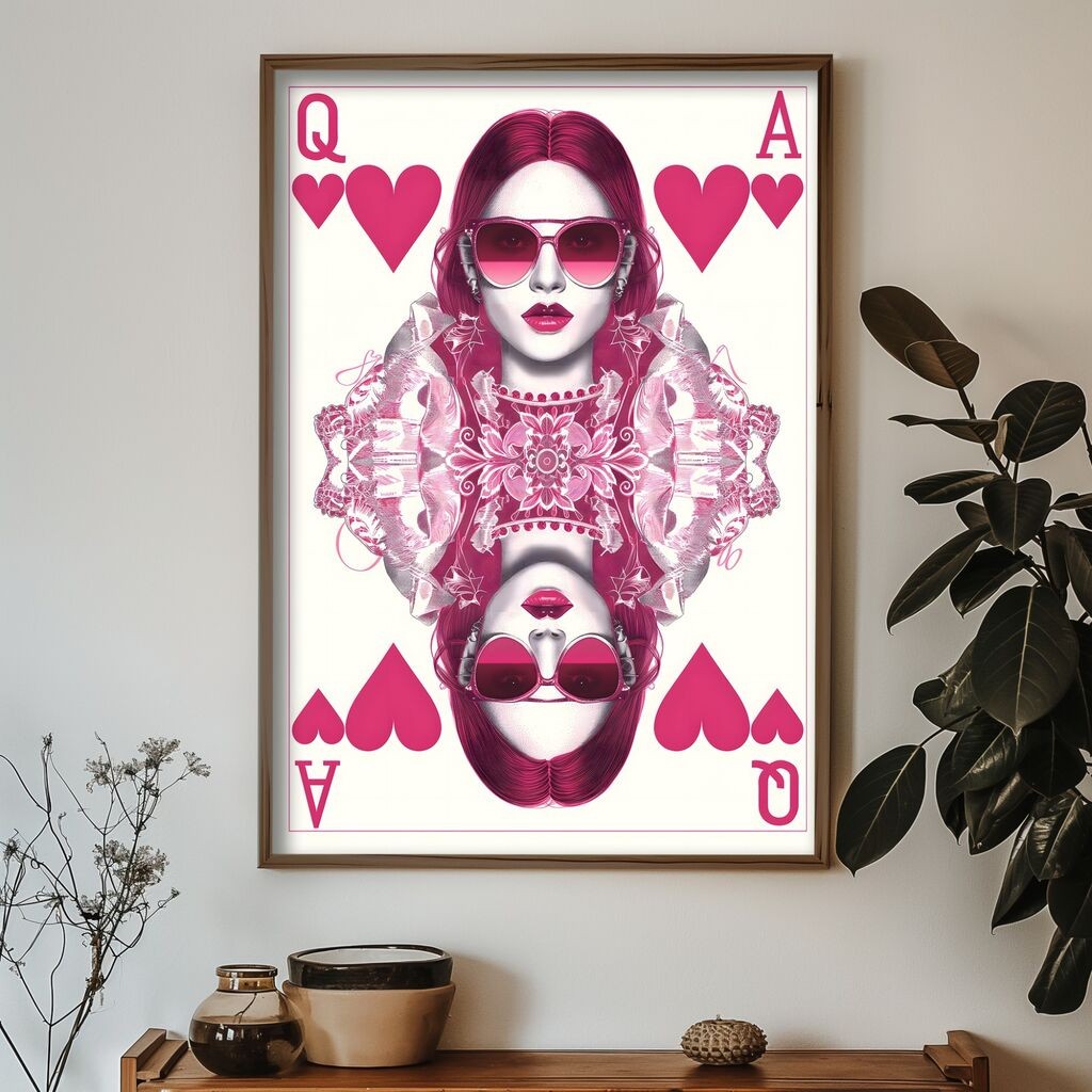 Zidna slika GE115, 35 x 47 cm