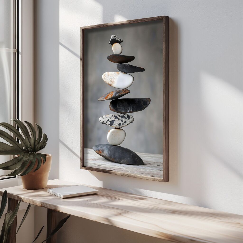 Slika za zid HUM085, 50 x 70 cm